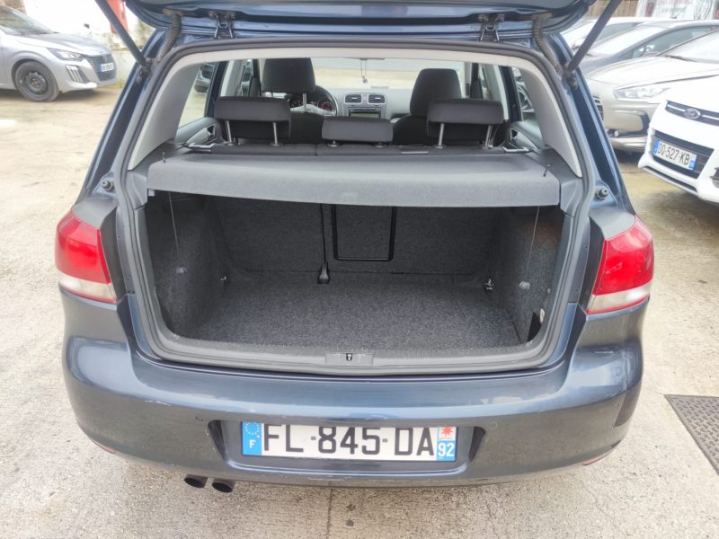 VOLKSWAGEN GOLF Confortline DSG7 1.4 TSI 160