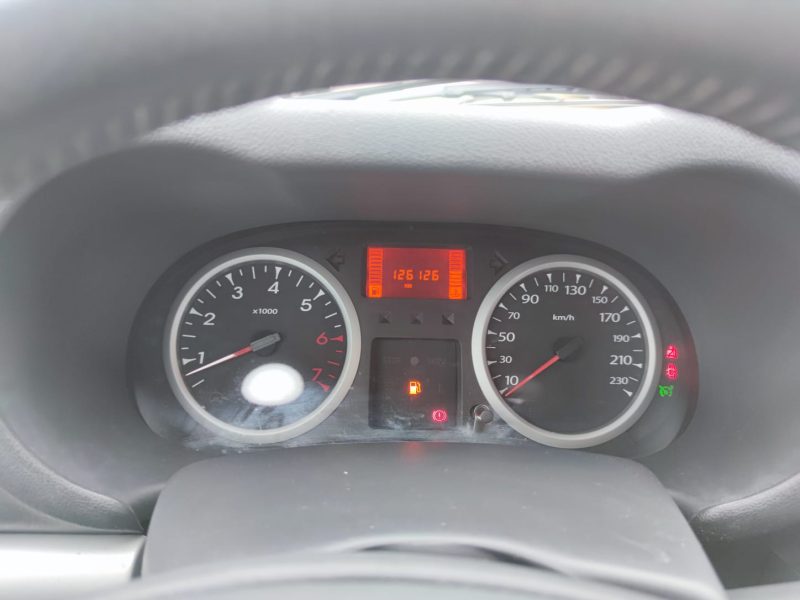 RENAULT CLIO CAMPUS ByeBye Pack Clim Euro 5 1.2 16V 75 eco2