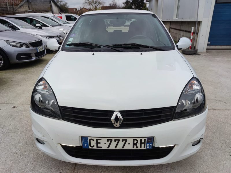 RENAULT CLIO CAMPUS ByeBye Pack Clim Euro 5 1.2 16V 75 eco2