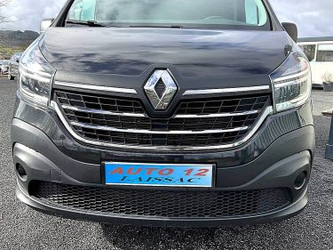 RENAULT TRAFIC 2,0 BLUE-DCI 120 CV UTILITAIRE AMÉNAGÉ 