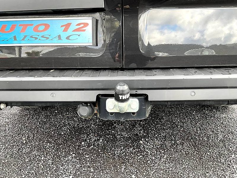 RENAULT TRAFIC 2,0 BLUE-DCI 120 CV UTILITAIRE AMÉNAGÉ 