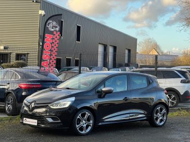 RENAULT CLIO IV 2016
