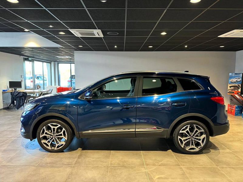 RENAULT  KADJAR  2019