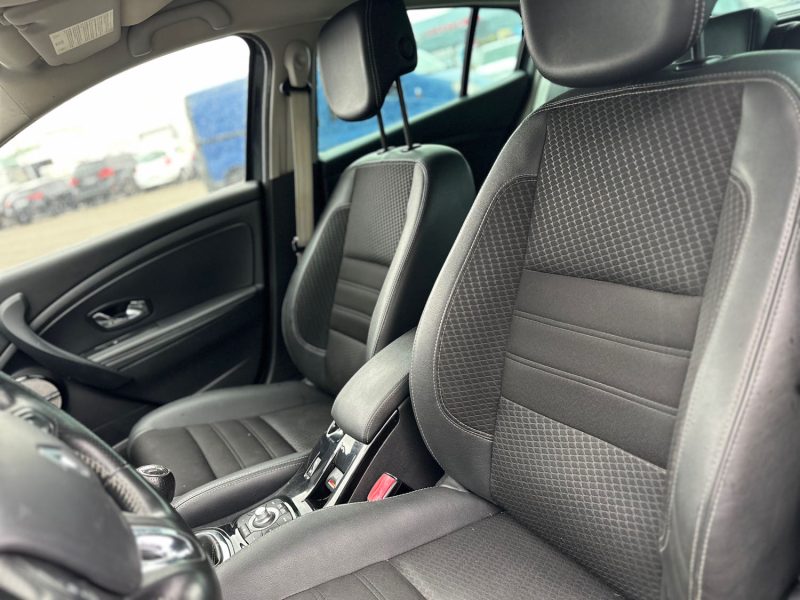 RENAULT MEGANE 2014 1.6 dci bose