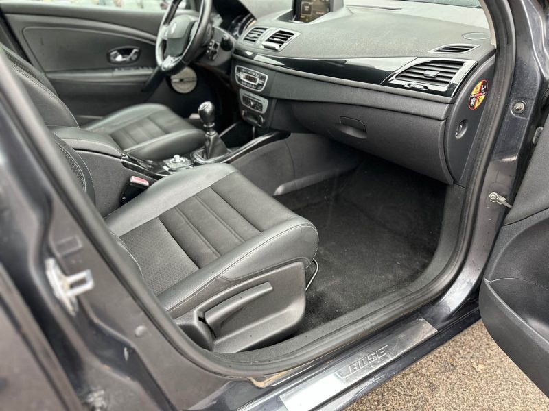 RENAULT MEGANE 2014 1.6 dci bose