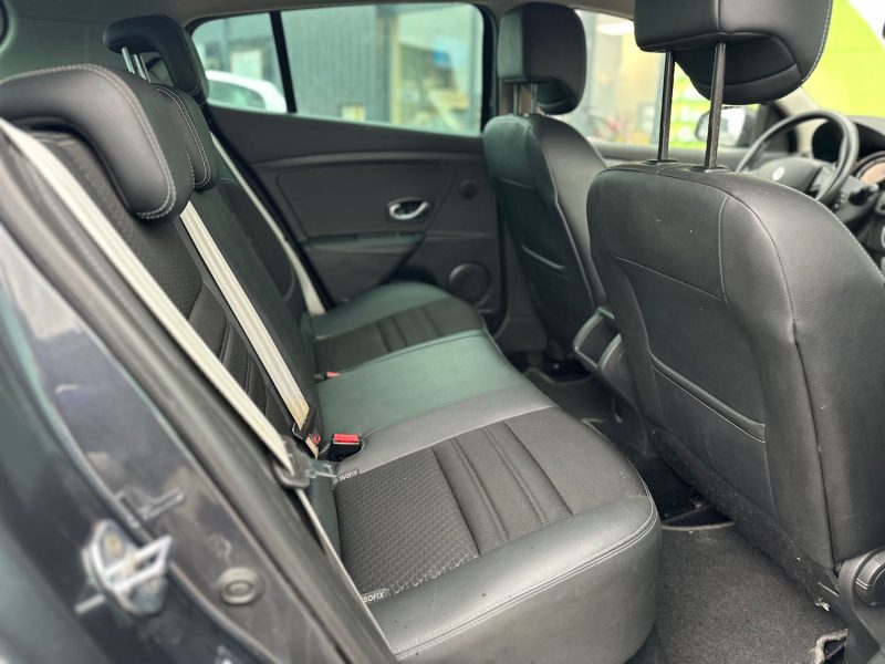 RENAULT MEGANE 2014 1.6 dci bose