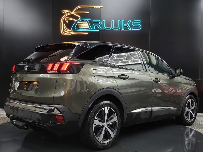PEUGEOT 3008 II 2.0 BlueHDi 150 cv ALLURE BUSINESS