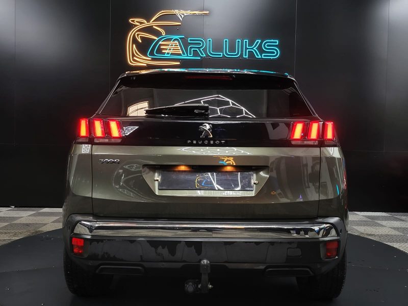 PEUGEOT 3008 II 2.0 BlueHDi 150 cv ALLURE BUSINESS