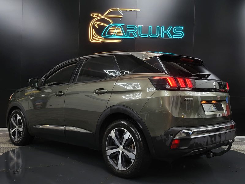 PEUGEOT 3008 II 2.0 BlueHDi 150 cv ALLURE BUSINESS