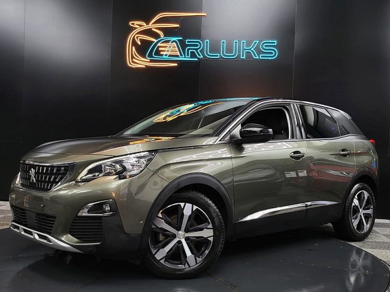 PEUGEOT 3008 II 2.0 BlueHDi 150 cv ALLURE BUSINESS