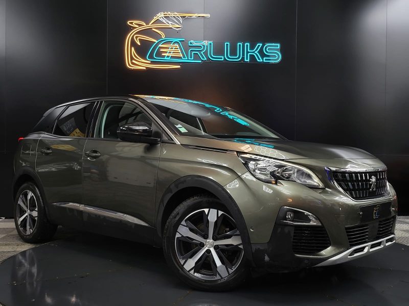 PEUGEOT 3008 II 2.0 BlueHDi 150 cv ALLURE BUSINESS