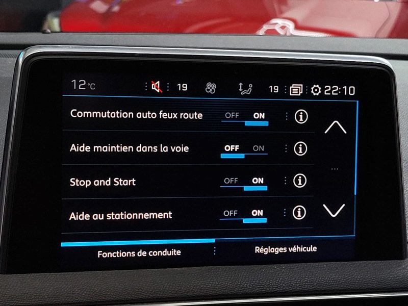 PEUGEOT 3008 II 2.0 BlueHDi 150 cv ALLURE BUSINESS