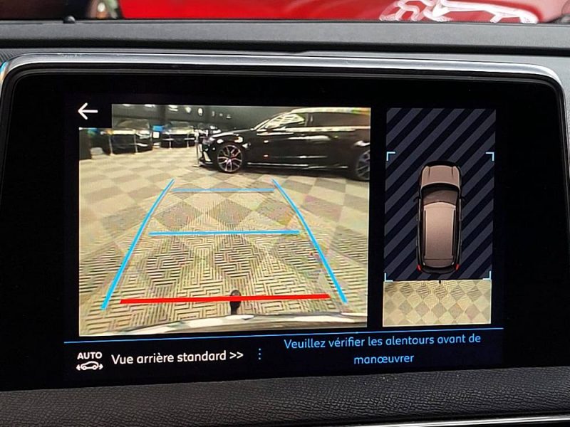 PEUGEOT 3008 II 2.0 BlueHDi 150 cv ALLURE BUSINESS