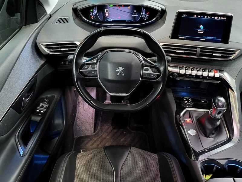 PEUGEOT 3008 II 2.0 BlueHDi 150 cv ALLURE BUSINESS