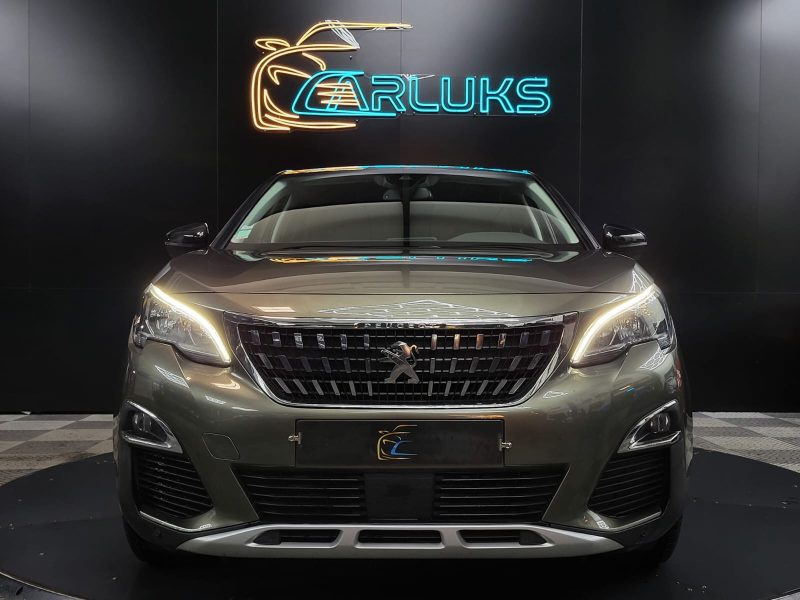 PEUGEOT 3008 II 2.0 BlueHDi 150 cv ALLURE BUSINESS