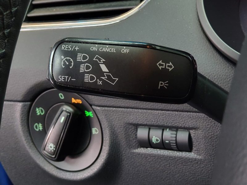 SKODA OCTAVIA COMBI 1.6 TDI 110cv Ambition Boîte Auto DSG7