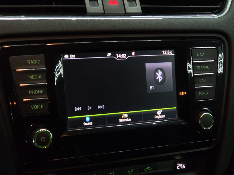 SKODA OCTAVIA COMBI 1.6 TDI 110cv Ambition Boîte Auto DSG7