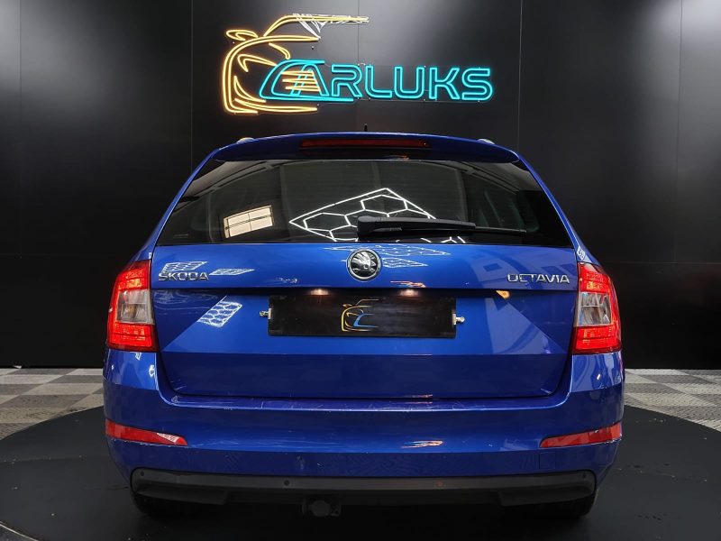 SKODA OCTAVIA COMBI 1.6 TDI 110cv Ambition Boîte Auto DSG7