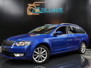 SKODA OCTAVIA COMBI 1.6 TDI 110cv Ambition Boîte Auto DSG7
