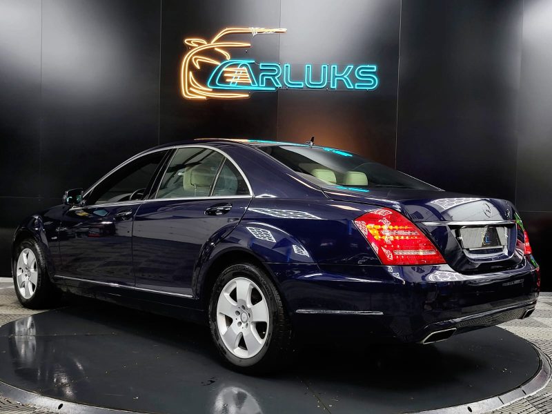 MERCEDES-BENZ CLASSE S 350 BlueTEC 258cv 4Matic Boîte Auto 7G-Tronic 1ère Main