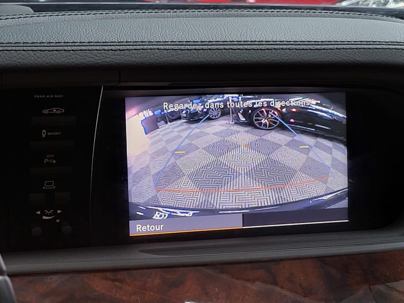 MERCEDES-BENZ CLASSE S 350 BlueTEC 258cv 4Matic Boîte Auto 7G-Tronic 1ère Main