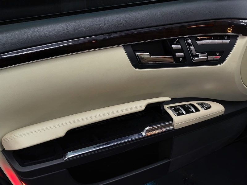 MERCEDES-BENZ CLASSE S 350 BlueTEC 258cv 4Matic Boîte Auto 7G-Tronic 1ère Main