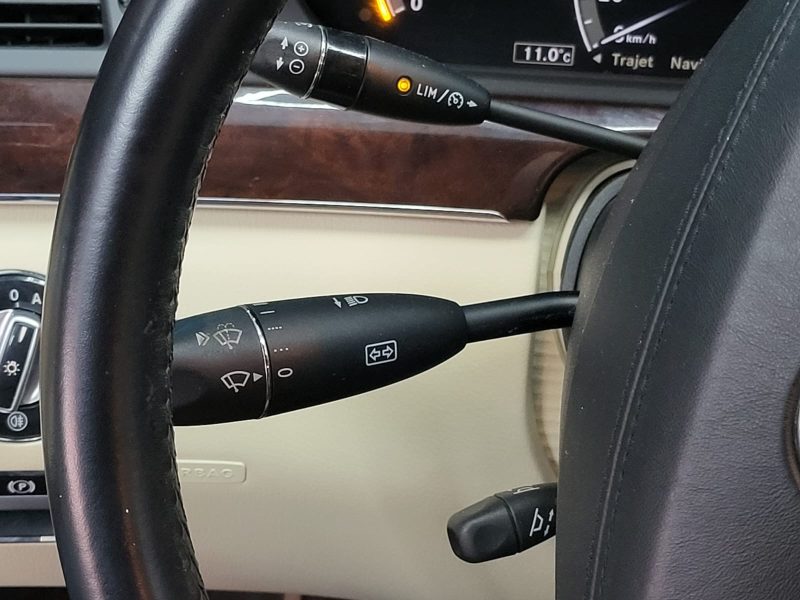 MERCEDES-BENZ CLASSE S 350 BlueTEC 258cv 4Matic Boîte Auto 7G-Tronic 1ère Main