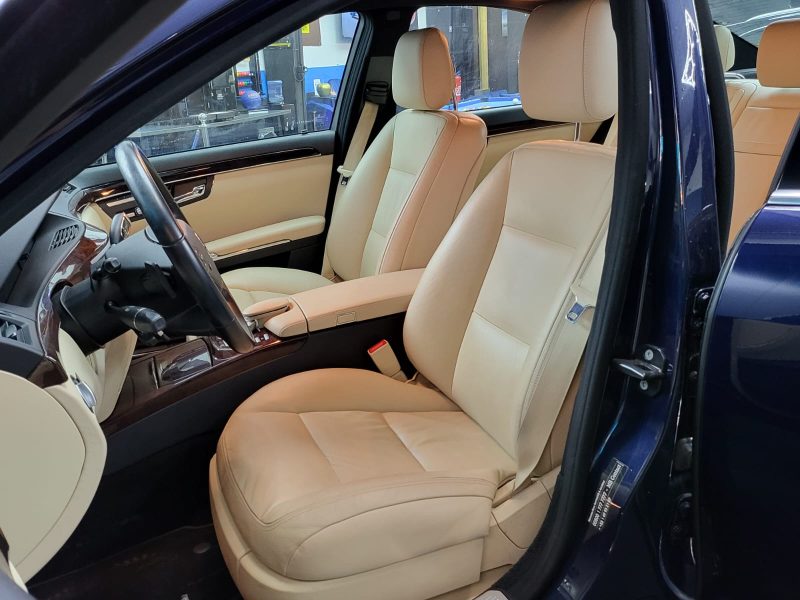 MERCEDES-BENZ CLASSE S 350 BlueTEC 258cv 4Matic Boîte Auto 7G-Tronic 1ère Main