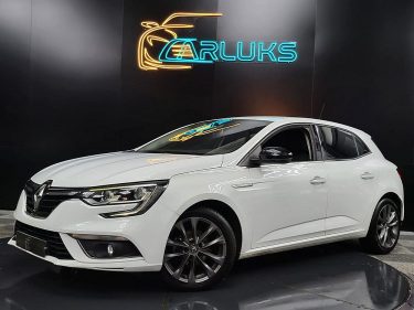 RENAULT MEGANE IV 1.2 TCe 100cv Limited BVM6 1ère Main