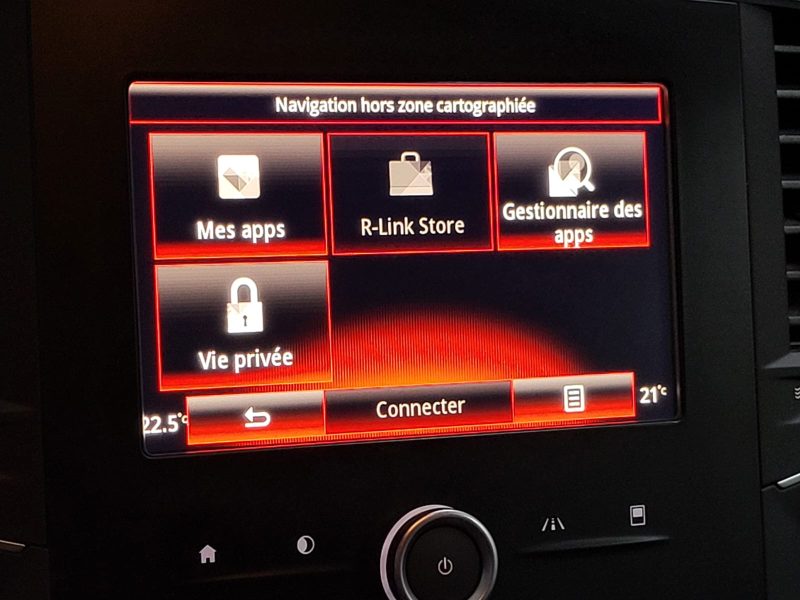 RENAULT MEGANE IV 1.2 TCe 100cv Limited BVM6 1ère Main