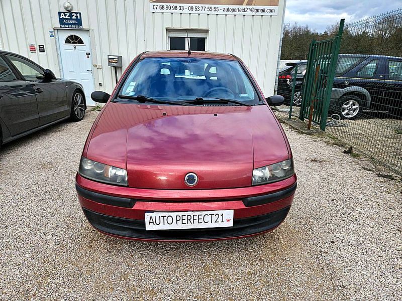 FIAT PUNTO 2002