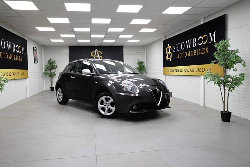 ALFA ROMEO MITO 2018
