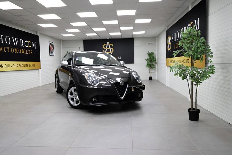 ALFA ROMEO MITO 2018