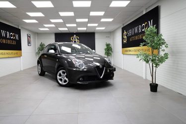 ALFA ROMEO MITO 2018