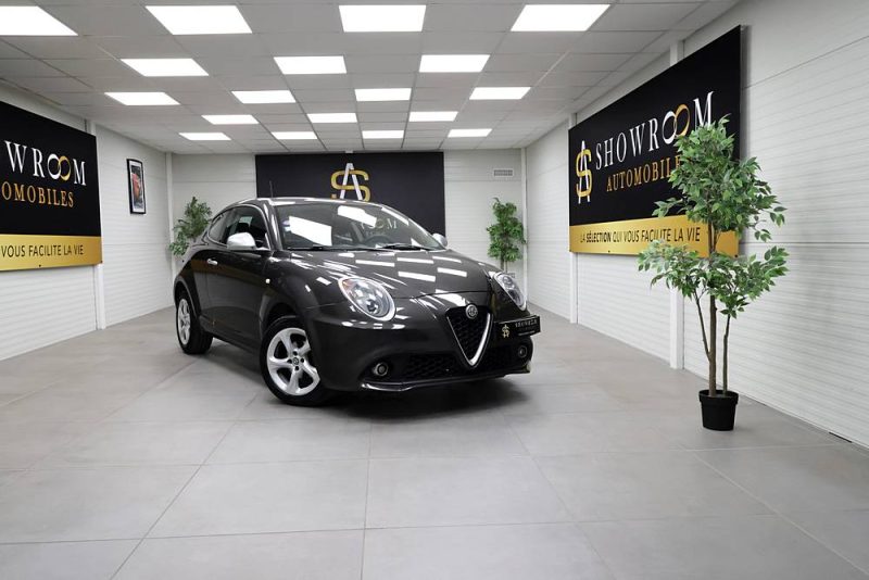 ALFA ROMEO MITO 2018
