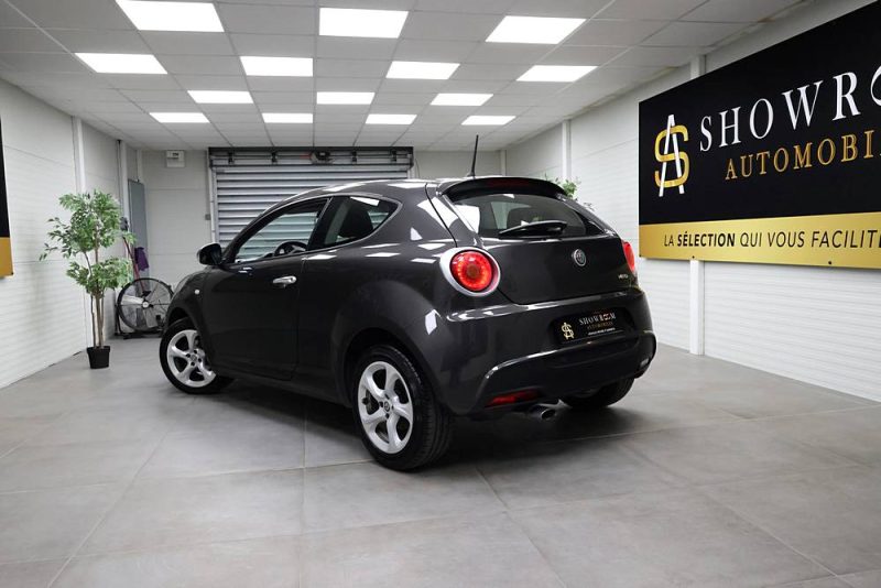 ALFA ROMEO MITO 2018