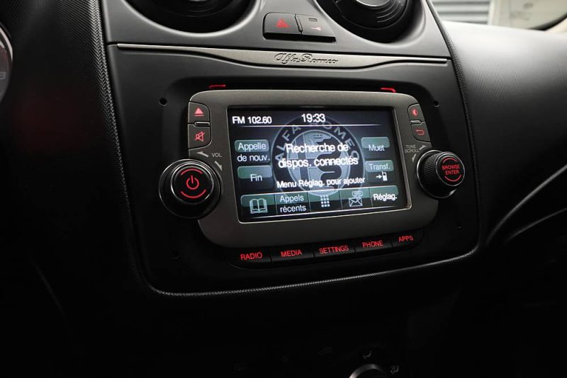 ALFA ROMEO MITO 2018