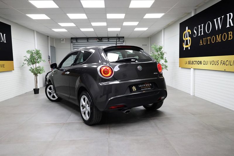 ALFA ROMEO MITO 2018