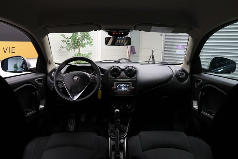 ALFA ROMEO MITO 2018