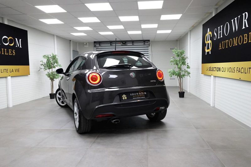 ALFA ROMEO MITO 2018