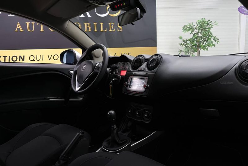 ALFA ROMEO MITO 2018