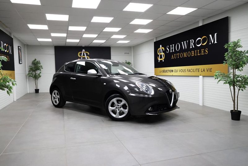 ALFA ROMEO MITO 2018