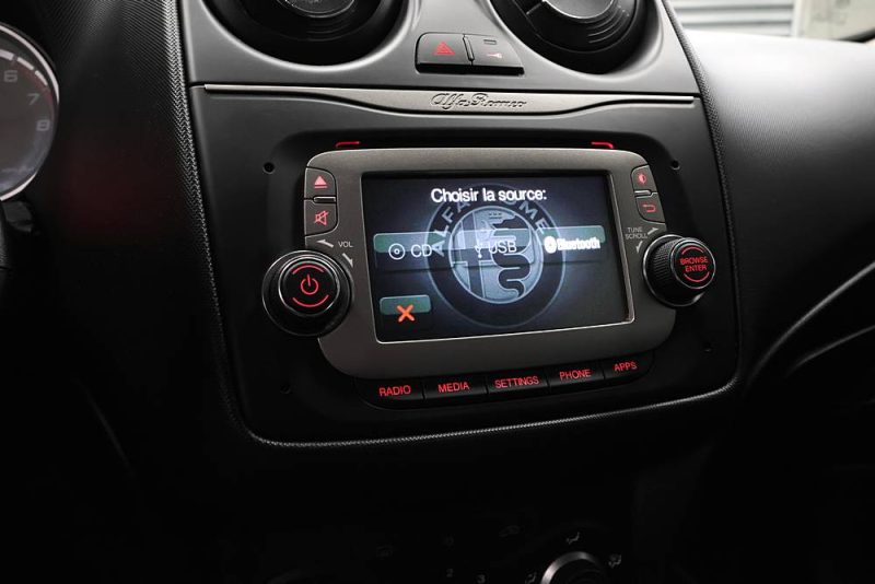 ALFA ROMEO MITO 2018