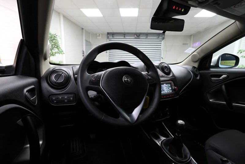 ALFA ROMEO MITO 2018