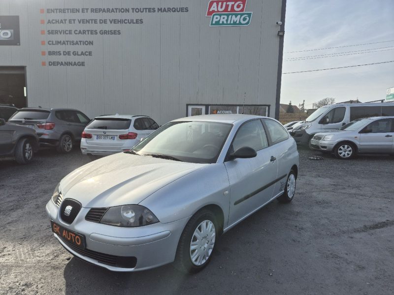 SEAT IBIZA TDI 75CV 2004 173000 KM 