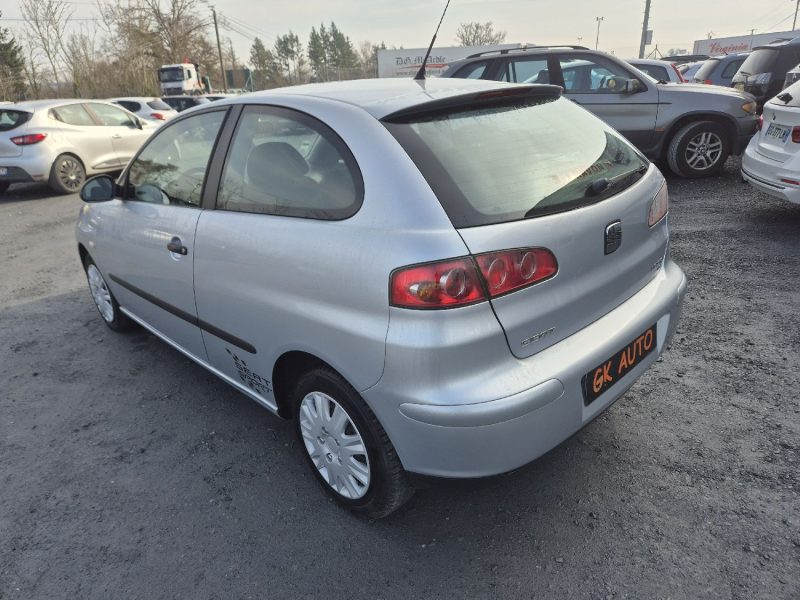 SEAT IBIZA TDI 75CV 2004 173000 KM 