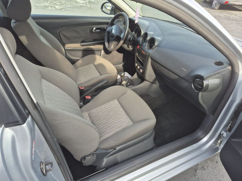 SEAT IBIZA TDI 75CV 2004 173000 KM 
