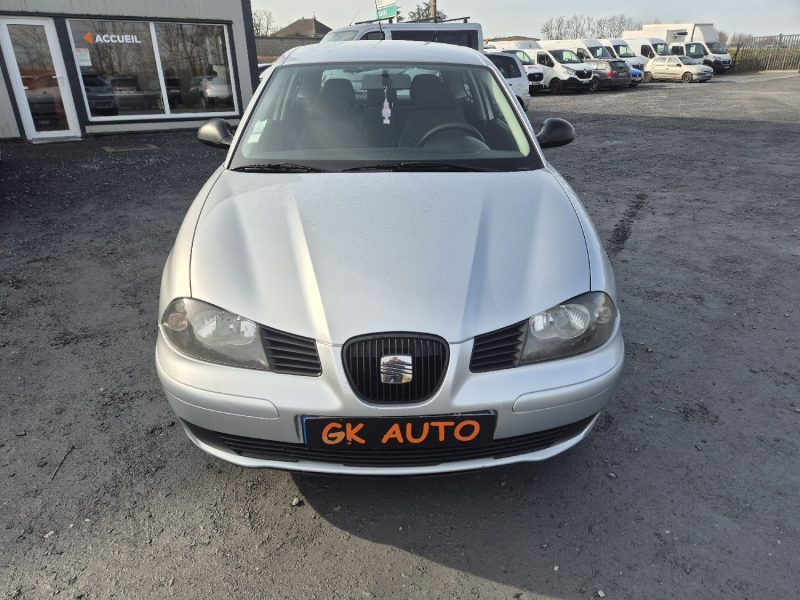 SEAT IBIZA TDI 75CV 2004 173000 KM 