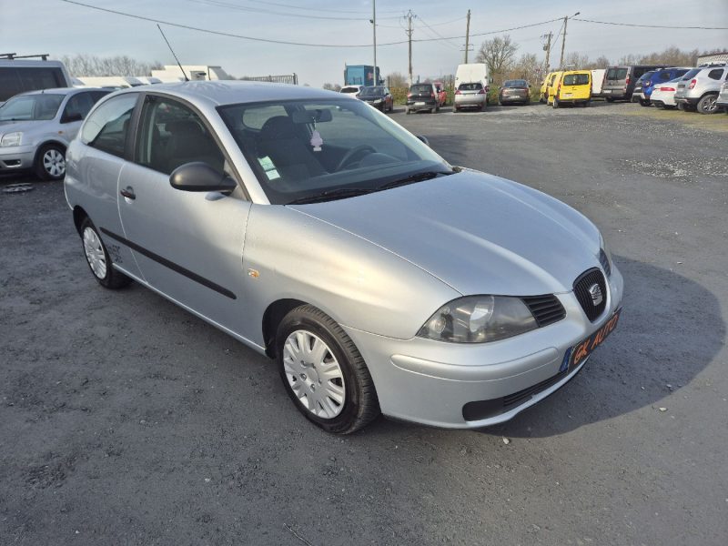 SEAT IBIZA TDI 75CV 2004 173000 KM 