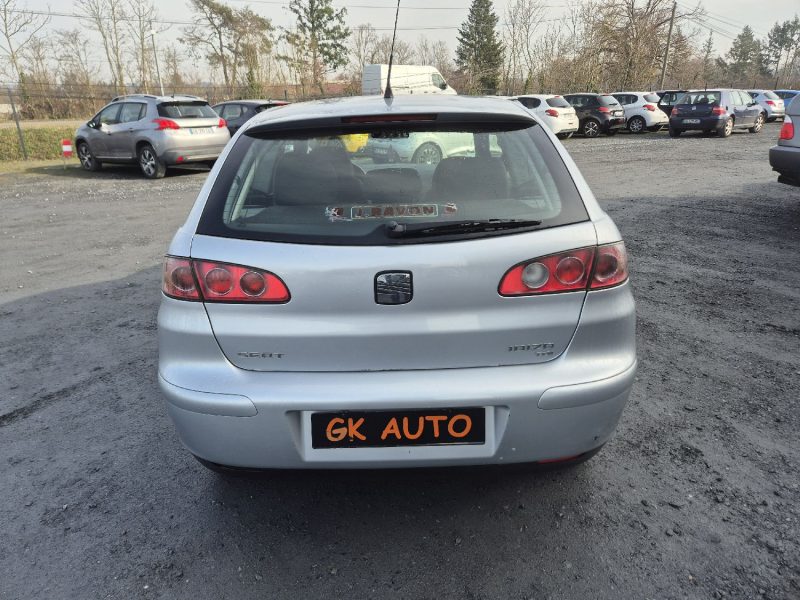SEAT IBIZA TDI 75CV 2004 173000 KM 
